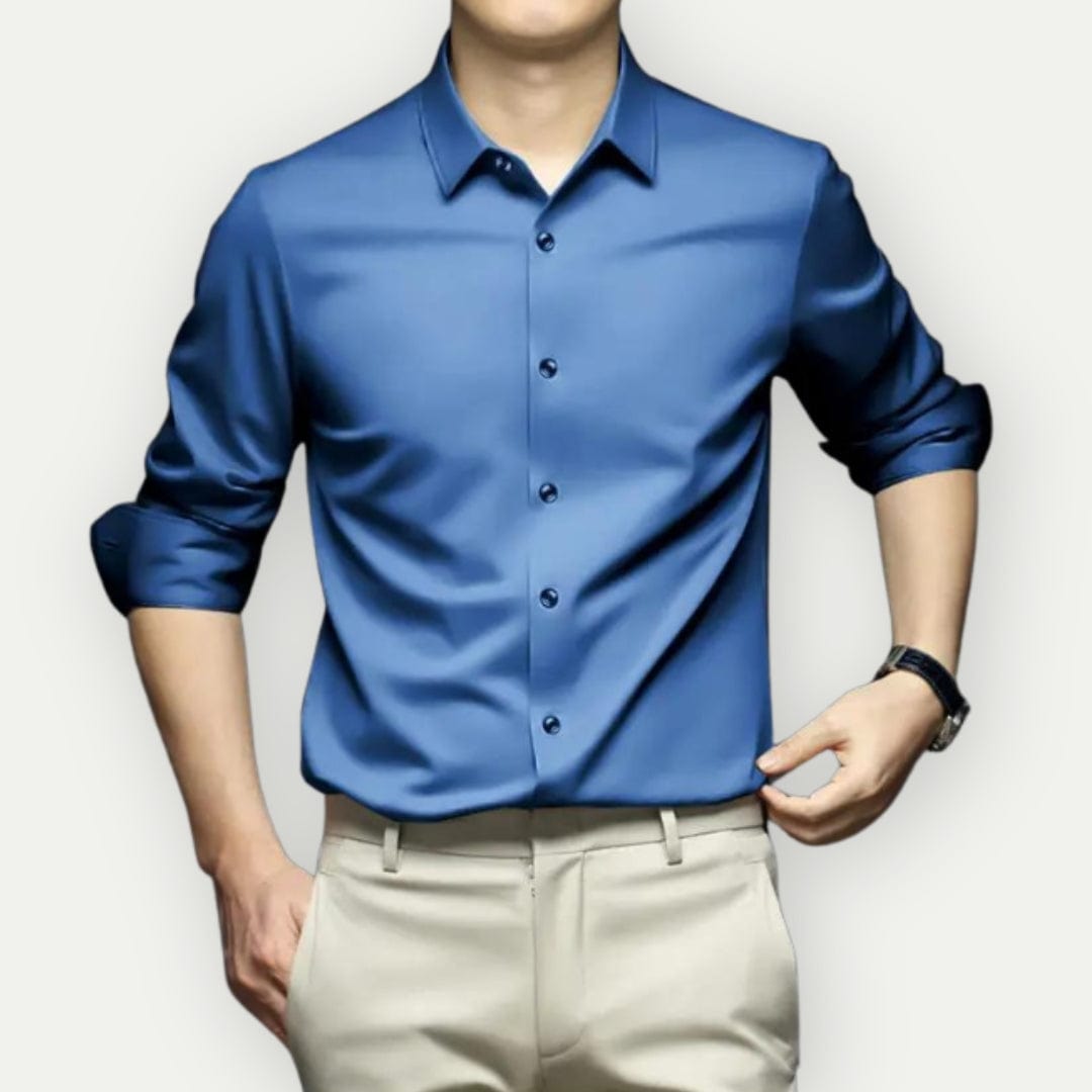 Zahir - Wrinkle-resistant and non-iron shirt