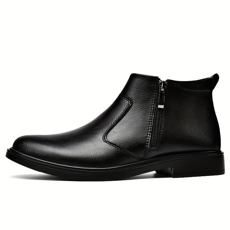 Jens - Comfortable Chelsea Boots for Men - Casual Boots for Everyday Wear