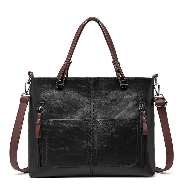 Ava - Elegant Leather Bag for Ladies