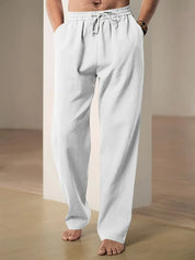 Christian - Men's Baggy Linen Pants