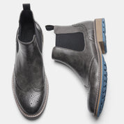 Jim - Comfortable Chelsea Boots for Men - Casual Boots for Everyday Use