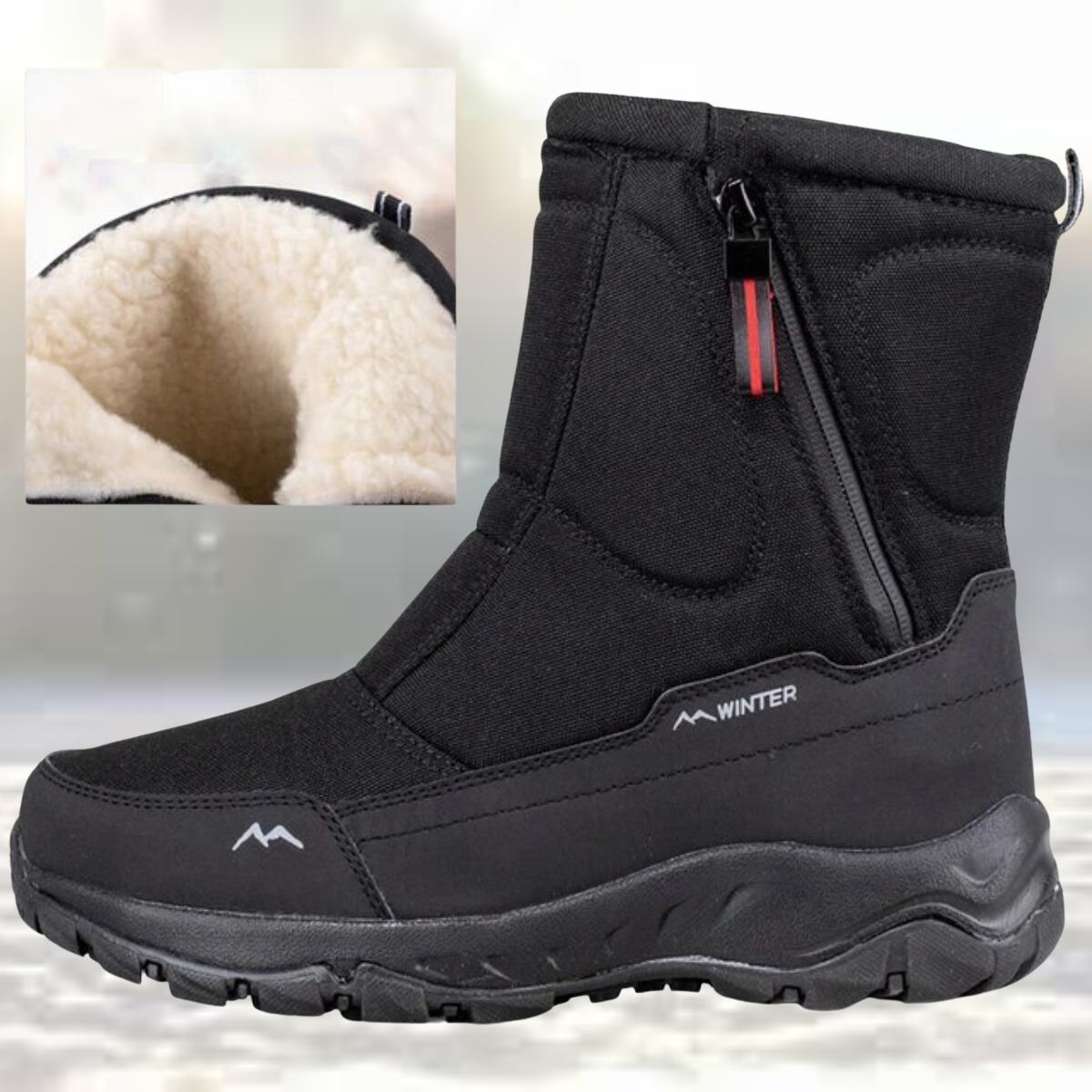 Krew - Snow boots for men