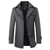 Hudson - Professional waterproof winter coat