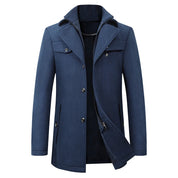 Hudson - Professional waterproof winter coat