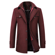 Hudson - Professional waterproof winter coat