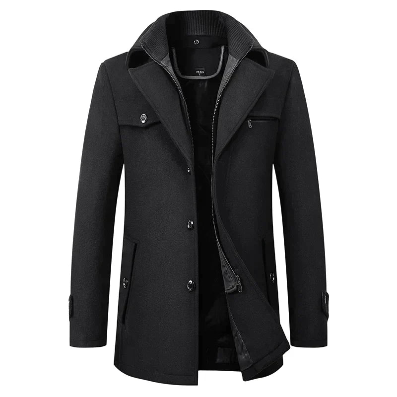 Hudson - Professional waterproof winter coat