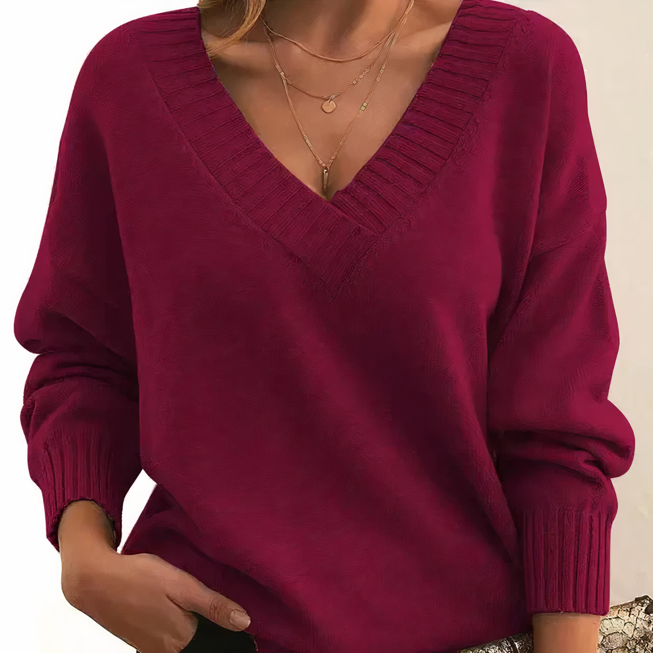 Gracie - Fashionable cashmere sweater