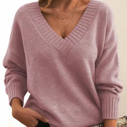 Gracie - Fashionable cashmere sweater