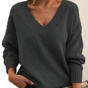 Gracie - Fashionable cashmere sweater