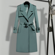 Ari - Women's slim and stylish autumn trench coat