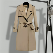 Ari - Women's slim and stylish autumn trench coat