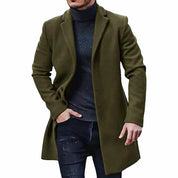 Thomas - Stylish Winter Coat for Men