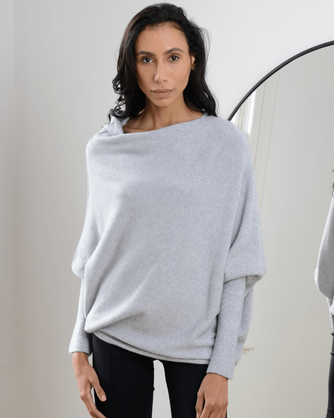 Kendall - Loose sweater for women