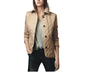 Rosalina - Elegant quilted jacket