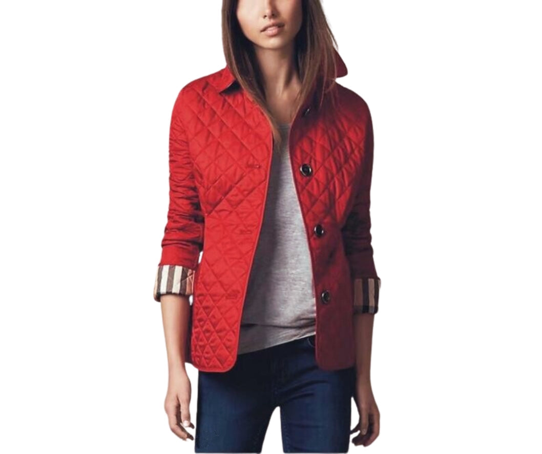 Rosalina - Elegant quilted jacket