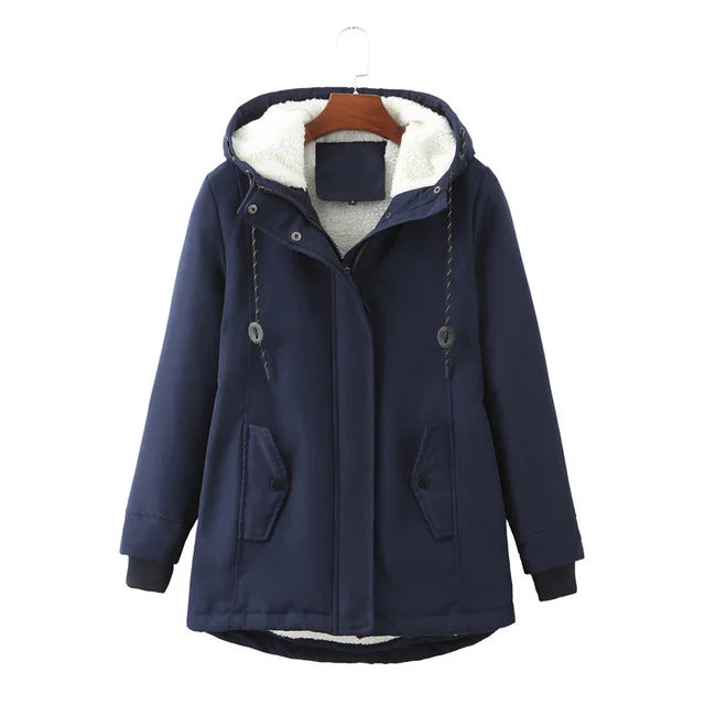 Maisie - Casual warm  Jacket for women