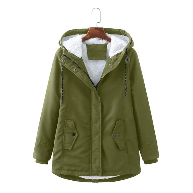 Maisie - Casual warm  Jacket for women