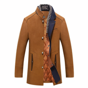 Jace - Gorgeous men's coats for understated style