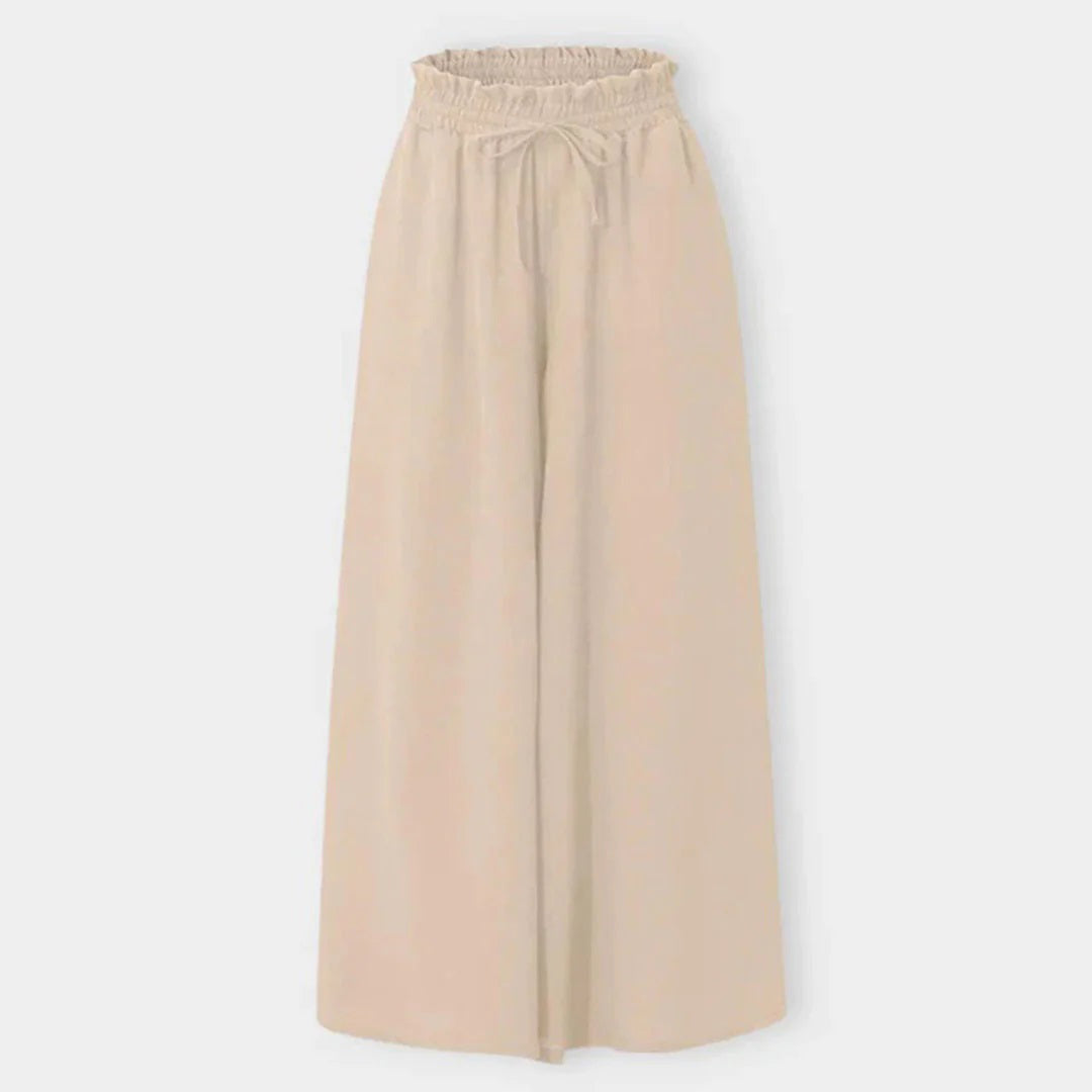 Jemma - Women's flowing, sophisticated trouser