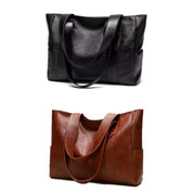 Antonella -Classic leather bag for women