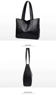 Antonella -Classic leather bag for women