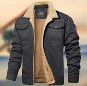 Israel - The elegant and cozy warm jacket