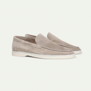 Anton - Comfortable leather loafers