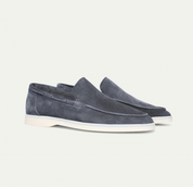 Anton - Comfortable leather loafers