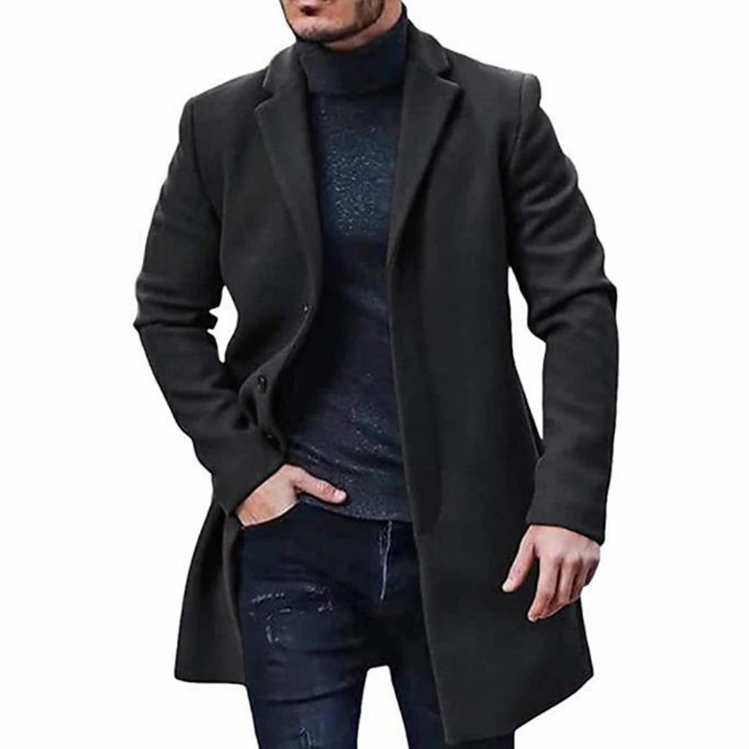 Thomas - Stylish Winter Coat for Men