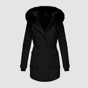 Hadassah - Women's waterproof winter jacket