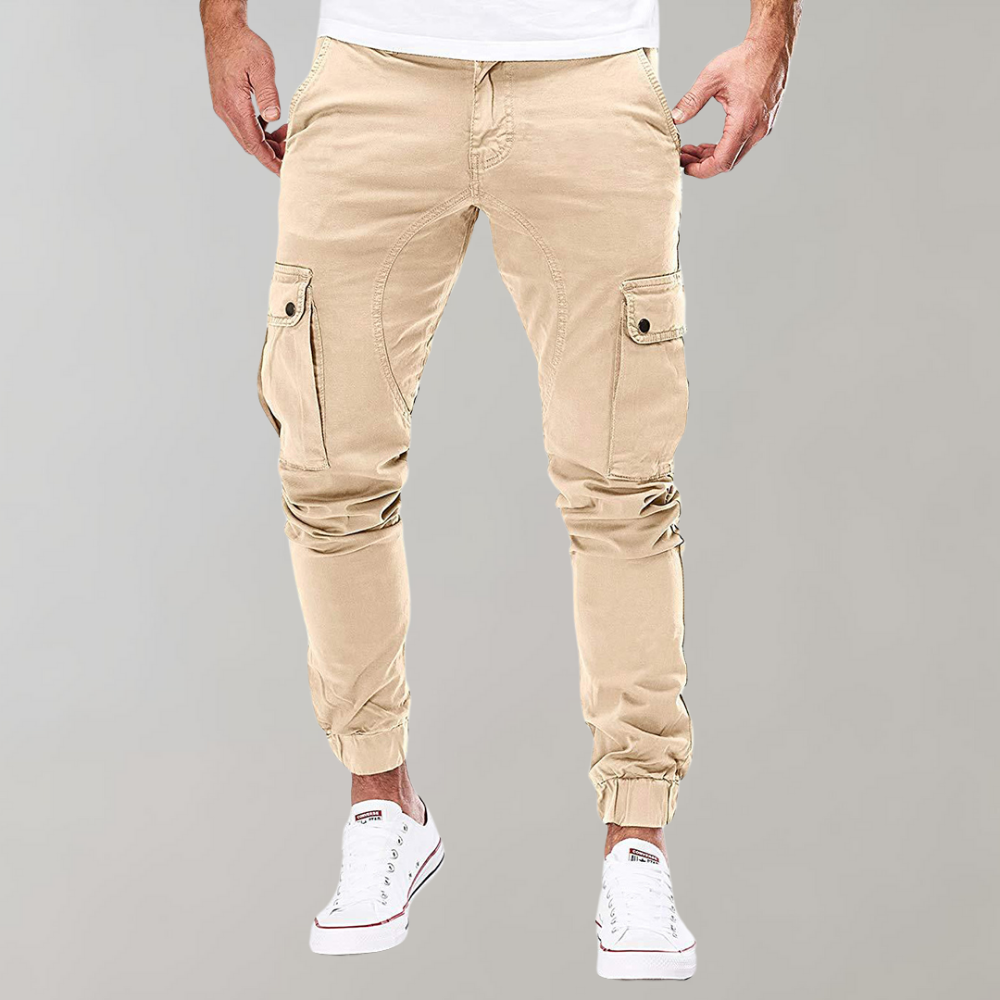 Jase - Men's cargo trousers