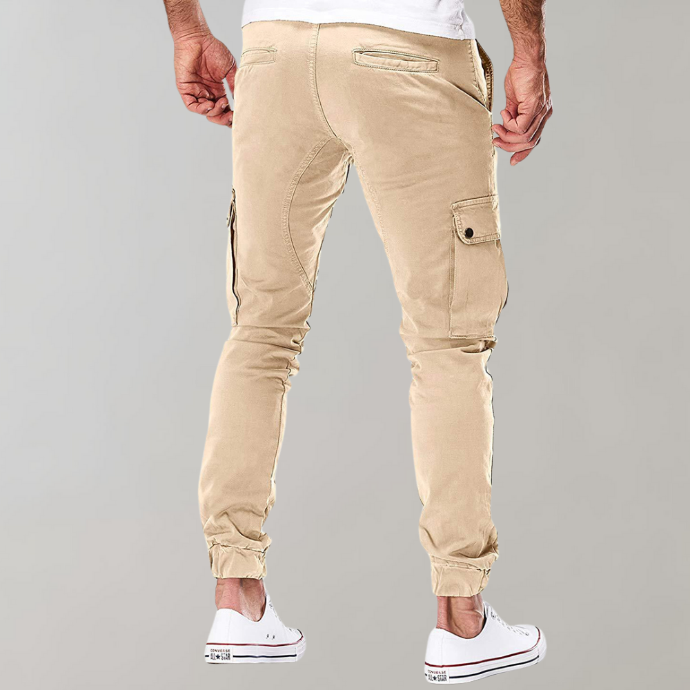 Jase - Men's cargo trousers