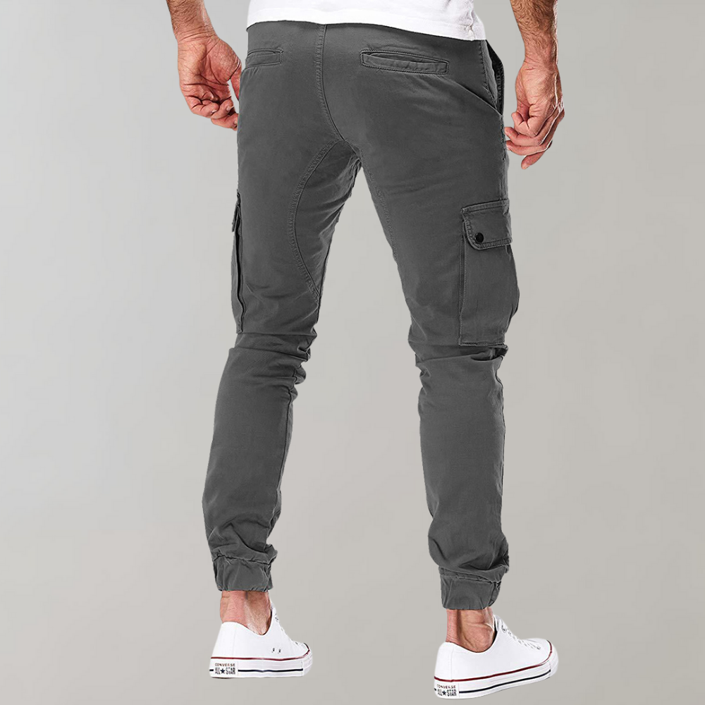 Jase - Men's cargo trousers