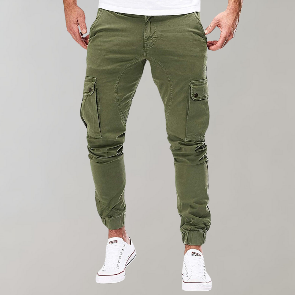 Jase - Men's cargo trousers