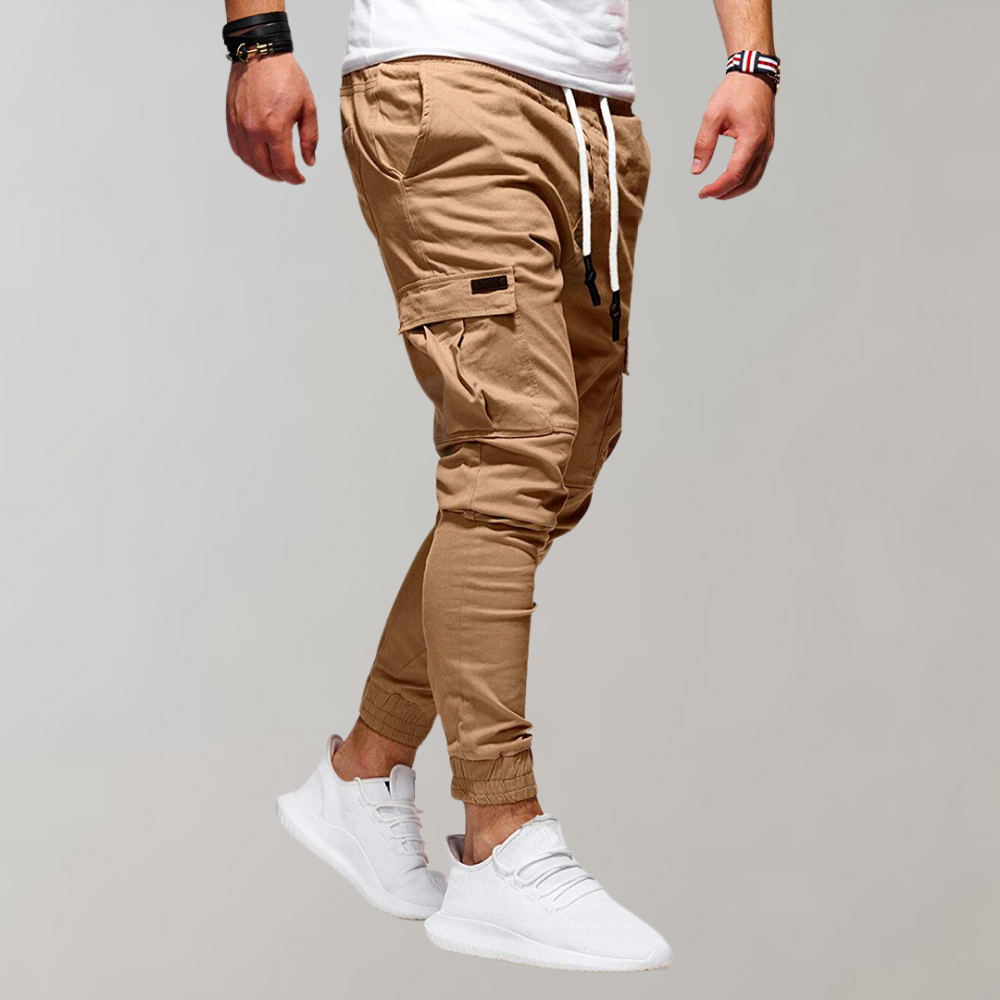 Jase - Men's cargo trousers