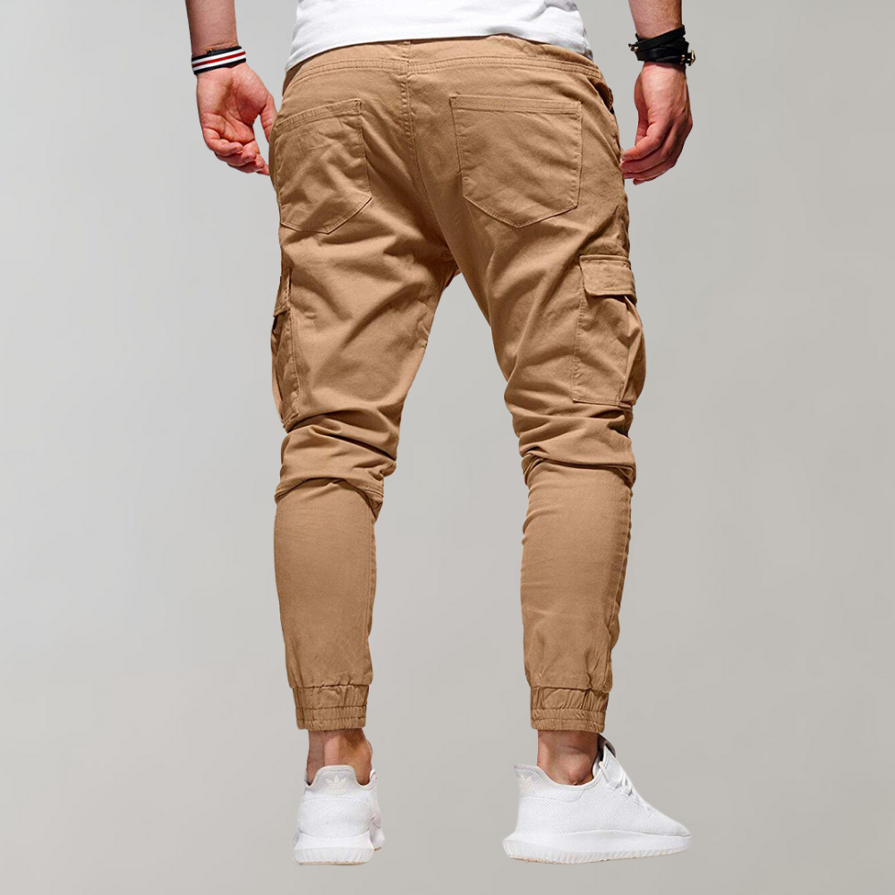 Jase - Men's cargo trousers