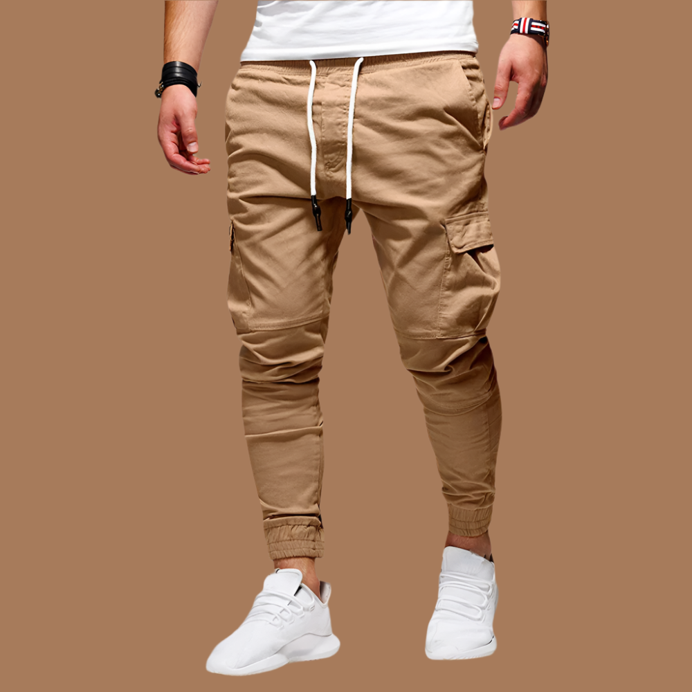 Jase - Men's cargo trousers