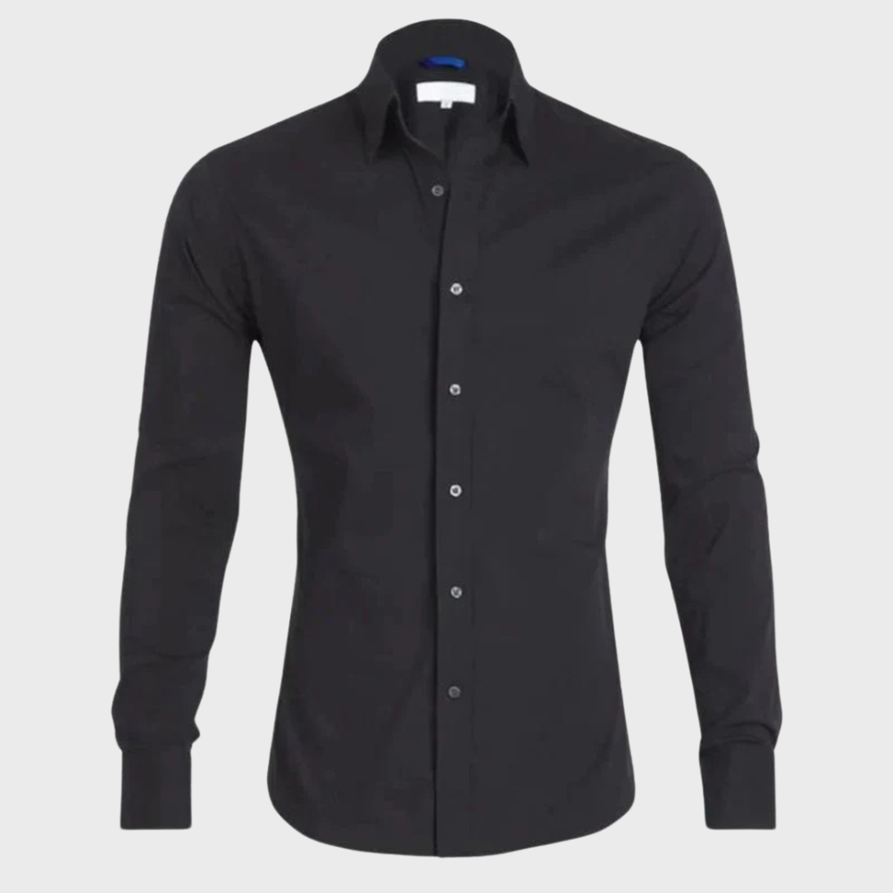 Grayson - Men's wrinkle-free shirt