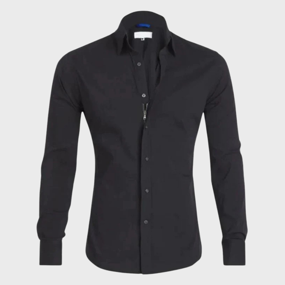 Grayson - Men's wrinkle-free shirt