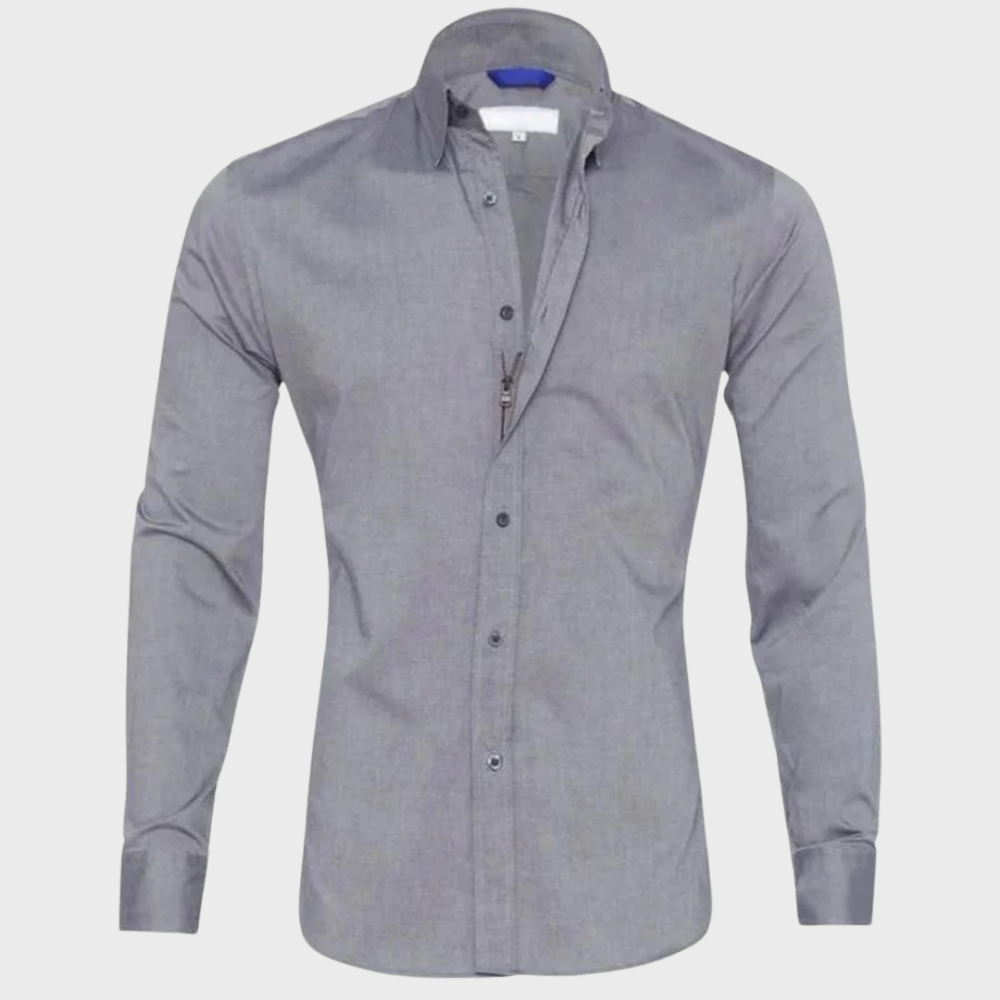 Grayson - Men's wrinkle-free shirt