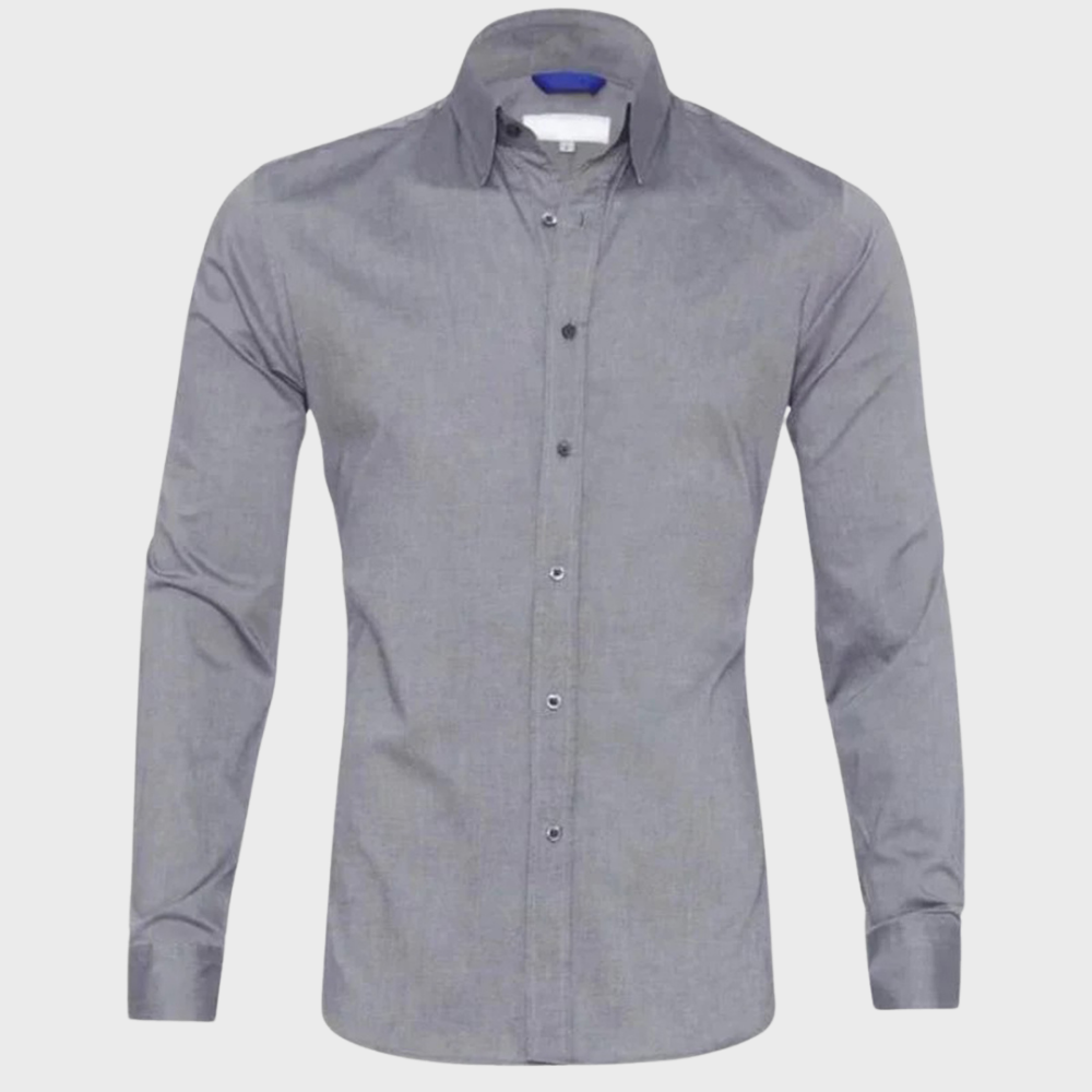 Grayson - Men's wrinkle-free shirt