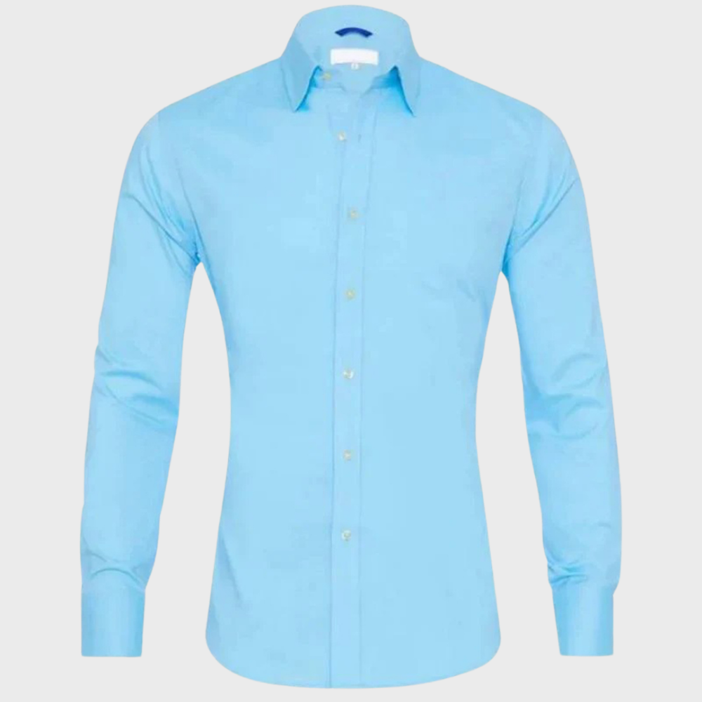 Grayson - Men's wrinkle-free shirt