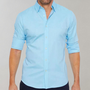 Grayson - Men's wrinkle-free shirt