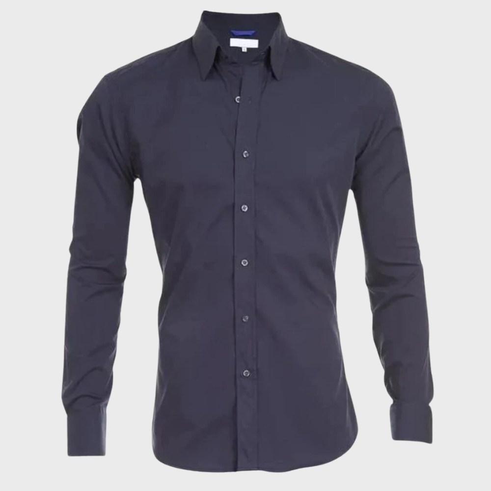 Grayson - Men's wrinkle-free shirt