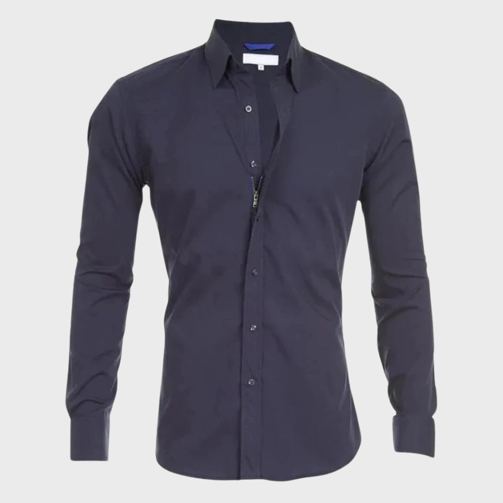 Grayson - Men's wrinkle-free shirt