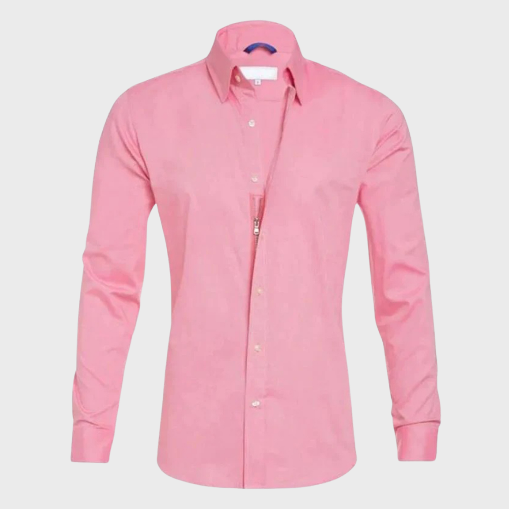 Grayson - Men's wrinkle-free shirt