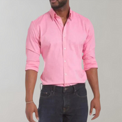 Grayson - Men's wrinkle-free shirt