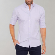 Grayson - Men's wrinkle-free shirt