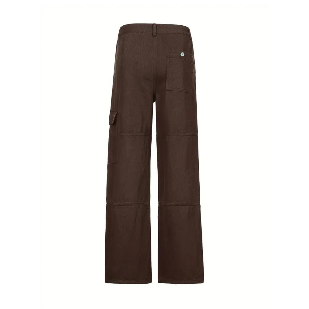 Faye -  Ladies' casual cargo pants