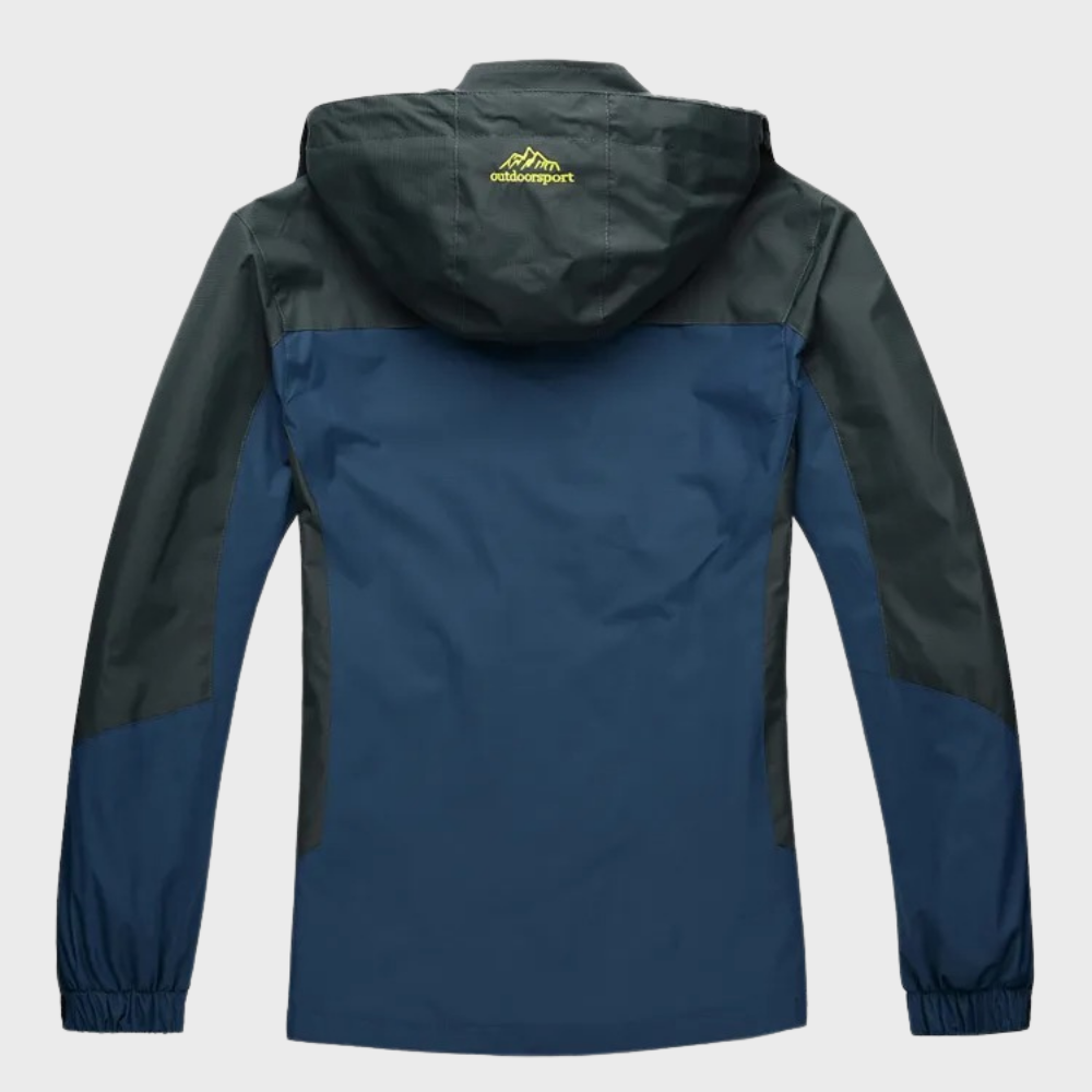 Tom - Men's Waterproof Windbreaker